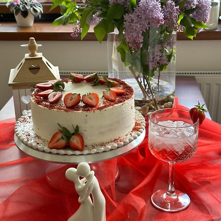 Wellness Penzion Harmonie Rohanov Прахатице Екстериор снимка