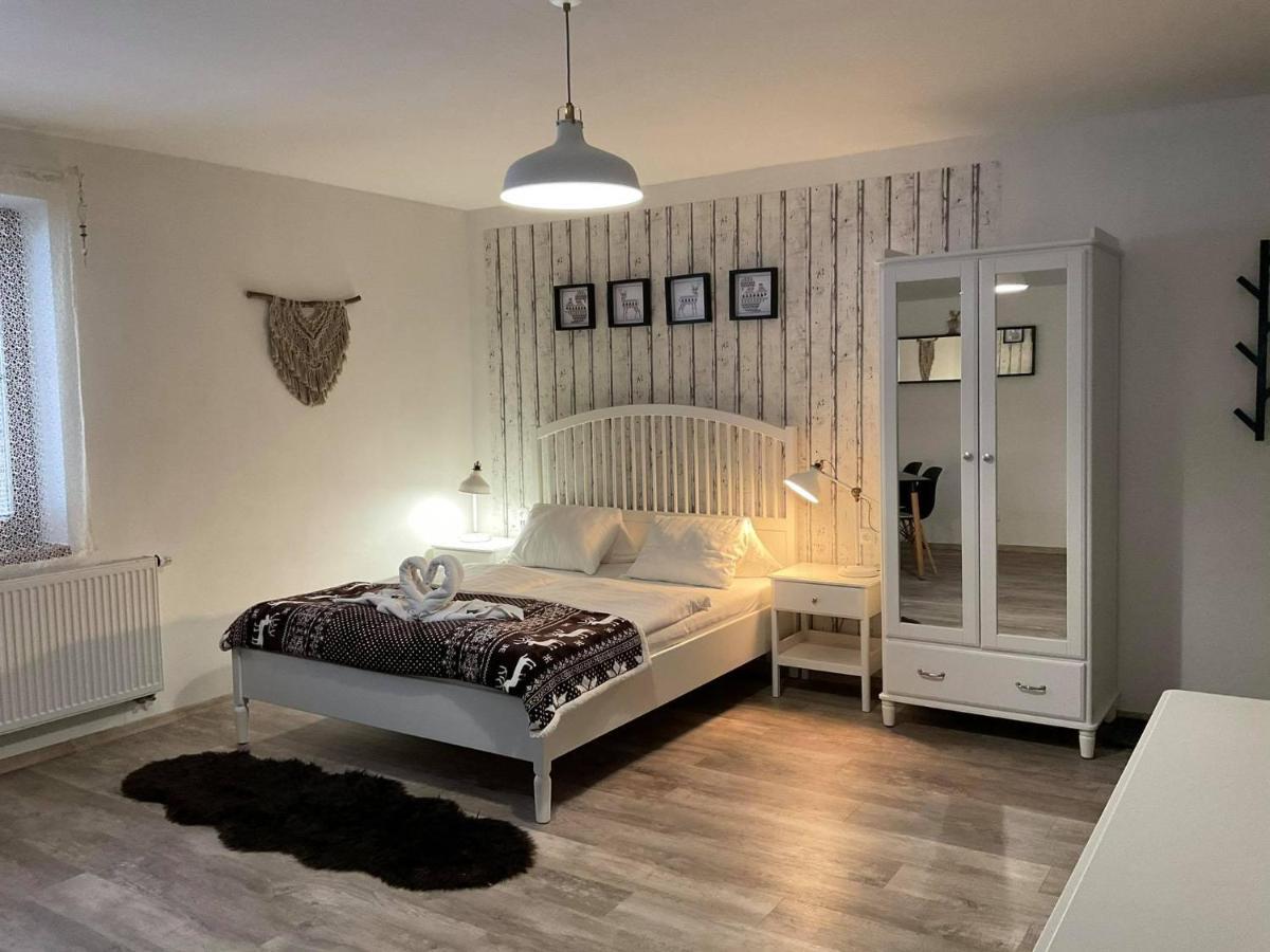 Wellness Penzion Harmonie Rohanov Прахатице Екстериор снимка
