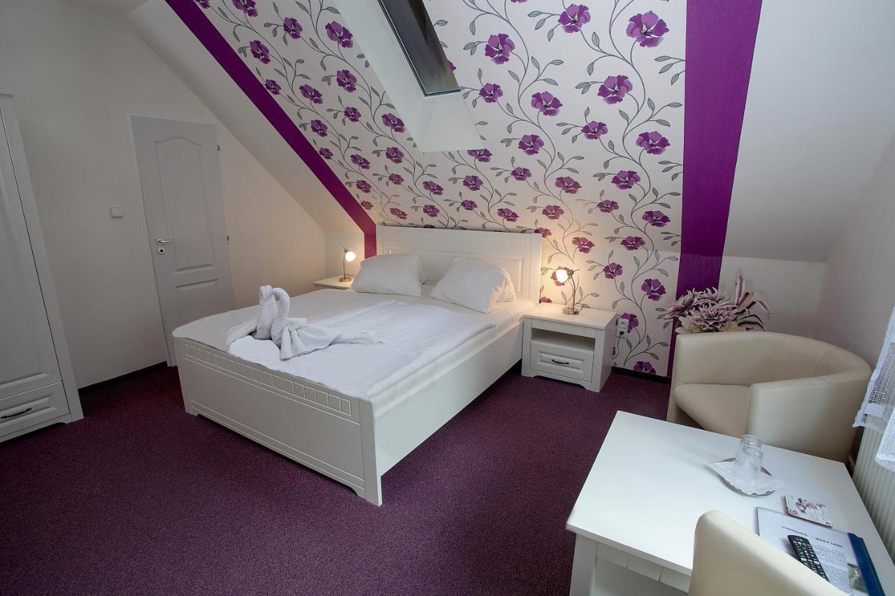 Wellness Penzion Harmonie Rohanov Прахатице Екстериор снимка