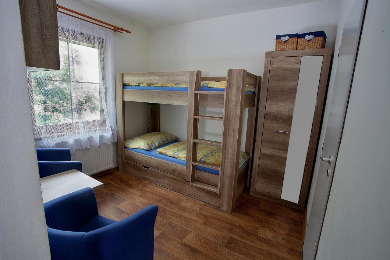 Wellness Penzion Harmonie Rohanov Прахатице Екстериор снимка